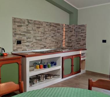 Affitto Appartamento Vacanze a Ardore, Frazione Ardore Marina