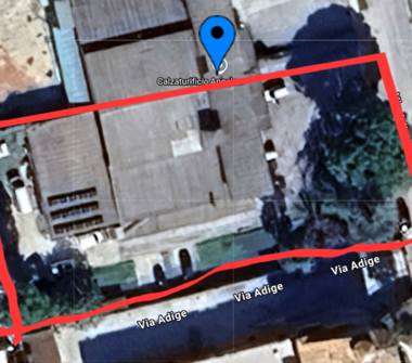 Altro in vendita a Fermo, Frazione Val Tenna Campiglione, Via Adige 6