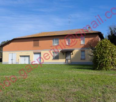 Rustico/Casale in vendita a Sala Bolognese, Frazione Padulle, Via Longarola 4