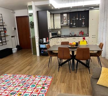 Quadrilocale in vendita a Vigonza, Frazione Busa, Via XXIV Maggio 13