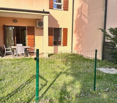 Villetta a schiera in vendita a Rosolina, Frazione Isola Albarella