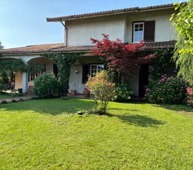 Villa in vendita a Vaprio d'Adda (Milano)