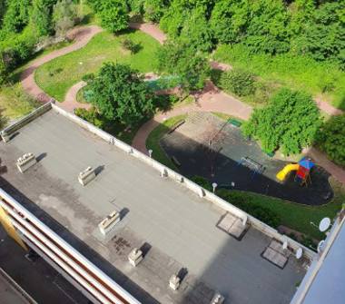 Appartamento in vendita a Genova, Zona Rivarolo, Via Enrico Fermi 13