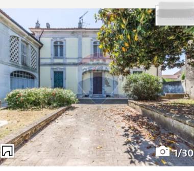 Casa indipendente in vendita a Calvatone (Cremona), Via Giuseppe Garibaldi 15