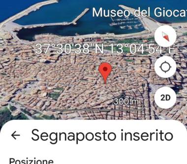 Trilocale in vendita a Sciacca (Agrigento)