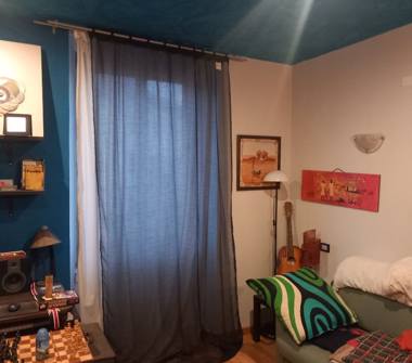 Quadrilocale in vendita a Montoggio (Genova)