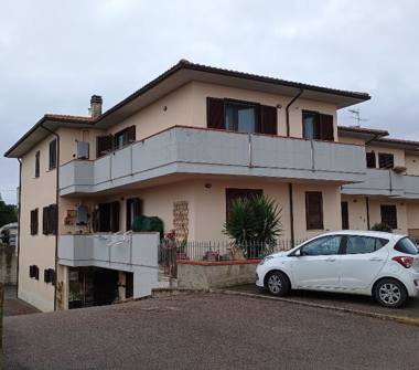 Quadrilocale in vendita a Roccastrada, Frazione Ribolla, Via di Casetta Papi 2c