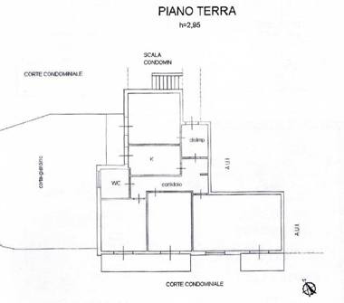 Appartamento in vendita a Ercolano (Napoli)