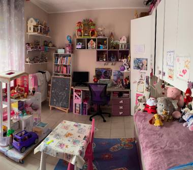 Quadrilocale in vendita a Santena (Torino), Via Torino 11