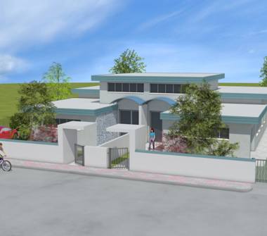 Villa in vendita a Gatteo, Frazione Gatteo A Mare, Via Vincenzo Bellini