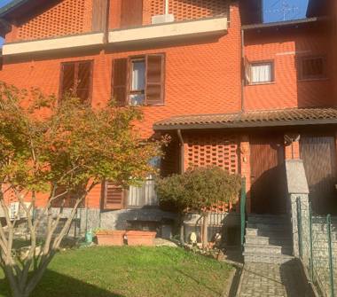 Villetta a schiera in vendita a Garbagna Novarese (Novara), Via Piave 5