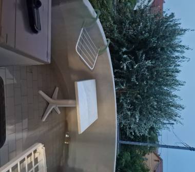 Bilocale in affitto a Mondolfo, Frazione Marotta, Via Litoranea 145