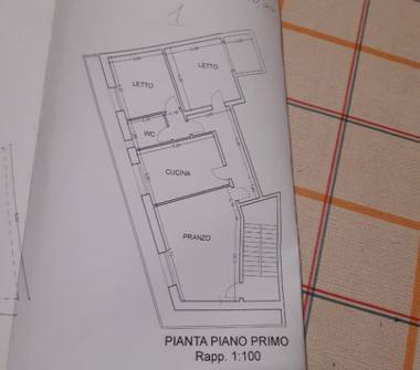 Quadrilocale in vendita a Torchiarolo (Brindisi)