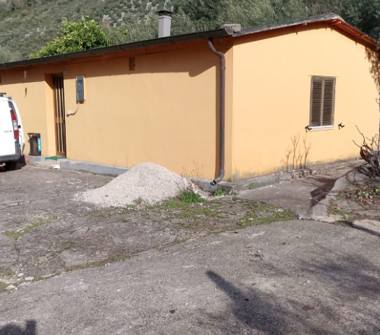 Casa indipendente in vendita a Sonnino, Frazione Cerreto, Via Cerreto