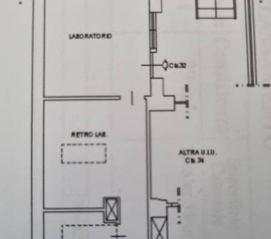 Negozio in vendita a Roma, Zona Romanina, Via Giovanni Antonio Rayneri 32