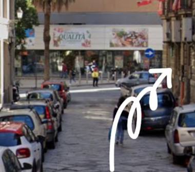 Altro in vendita a Palermo, Zona Centro Storico, Via Pola 8