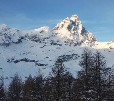 Affitto Appartamento Vacanze a Valtournenche, Frazione Breuil-Cervinia, Via Piolet 11