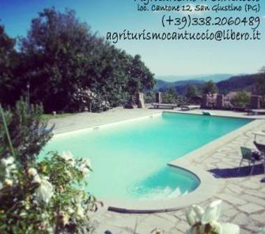 Offerta Vacanze Agriturismo a San Giustino, Frazione Lama