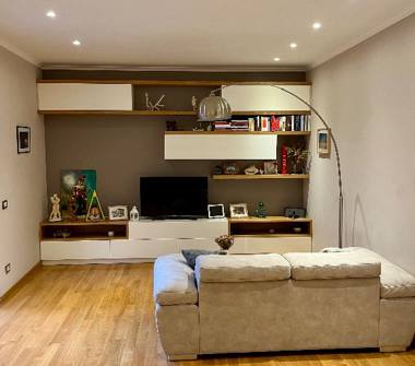 Trilocale in vendita a Roma, Zona Portuense, Via Bibbona 27