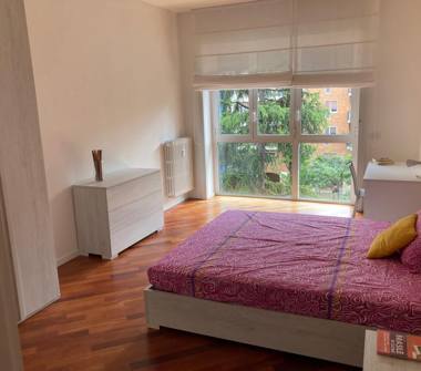 Affitto Stanza Singola a Milano, Zona Città Studi, Via Ambrogio Campiglio 9