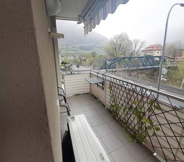 Bilocale in affitto a Merano (Bolzano/Bozen), Via A. Manzoni 123