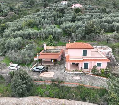 Villa in vendita a Itri (Latina), Contrada Calabretto 63