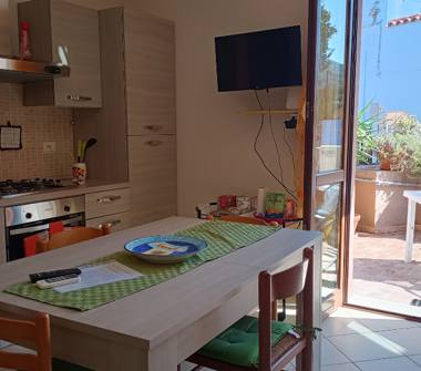 Trilocale in affitto a Domus De Maria (Sud Sardegna), Via Calvario 1a