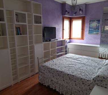 Porzione di casa in affitto a Roma, Zona Laurentina