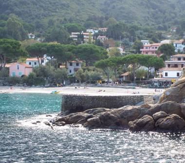 Affitto Appartamento Vacanze a Marciana, Frazione Sant'Andrea