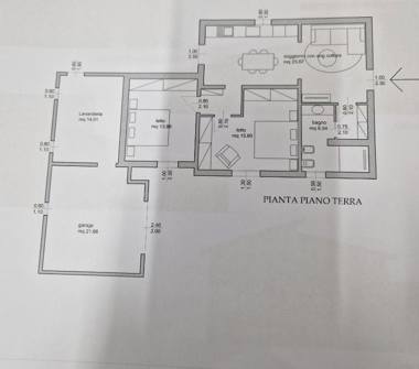 Villa in vendita a Bagnacavallo, Frazione Villaprati