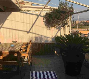 Quadrilocale in vendita a Roma, Zona Pigneto, Via Pescasseroli 1