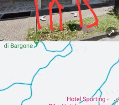 Magazzino in affitto a Salsomaggiore Terme (Parma), Via delle Terme 2