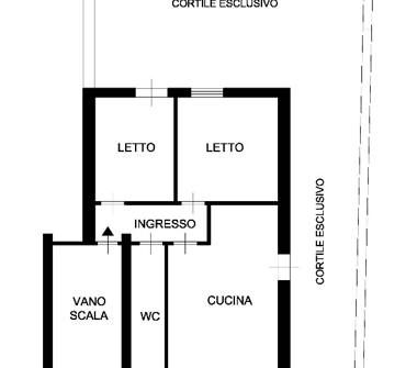 Quadrilocale in vendita a Barcellona Pozzo di Gotto, Frazione Calderà, Via Salso 2