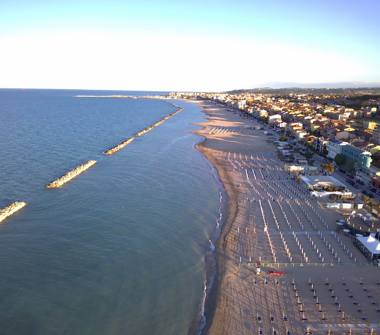 Affitto Appartamento Vacanze a Civitanova Marche (Macerata), Via Marco Polo 28