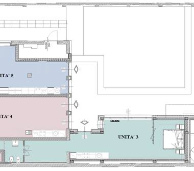 Palazzo/Stabile in vendita a Milano, Zona Palmanova, Via Belluno 0