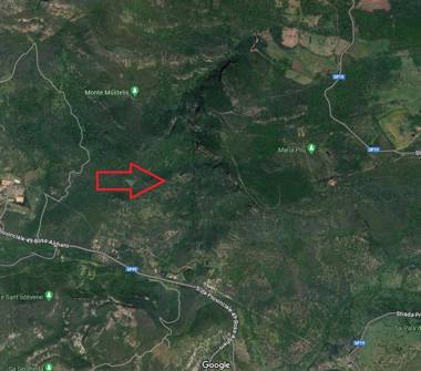 Terreno Agricolo/Coltura in vendita a Bosa (Oristano), Strada Provinciale 49 Bosa-Alghero 12