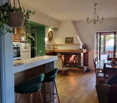 Casa indipendente in vendita a Piglio, Frazione Vado Oscuro