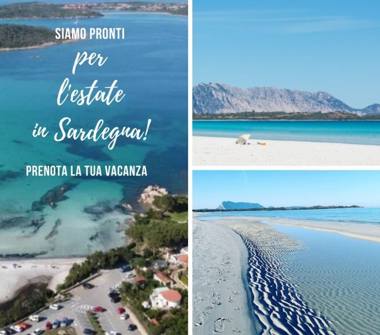 Affitto Villetta a schiera Vacanze a San Teodoro, Frazione Suaredda