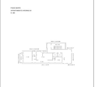 Quadrilocale in vendita a Genova, Zona Marassi, Via Leonardo Montaldo 24