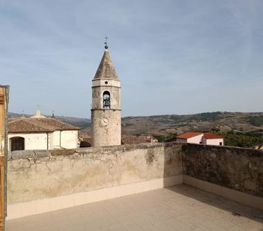 Casa indipendente in vendita a Campodipietra (Campobasso)