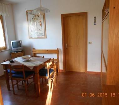 Bilocale in vendita a Piancastagnaio (Siena)