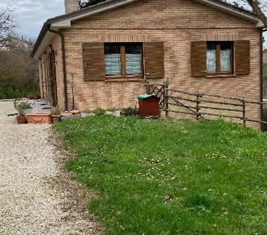 Offerta Vacanze Agriturismo a Ostra (Ancona), Via del Pozzosanto 11
