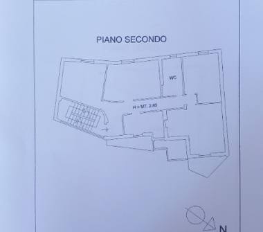 Appartamento in vendita a Catanzaro, Frazione Centro città