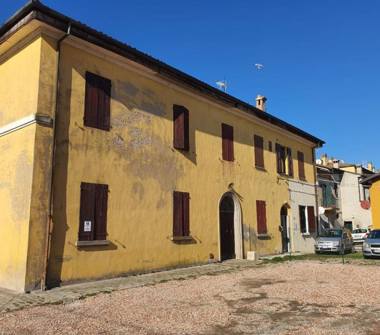 Porzione di casa in vendita a Galliera (Bologna), piazza della rinascita 30