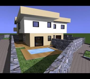 Villetta a schiera in vendita a San Pietro Clarenza (Catania), Via Umberto 260