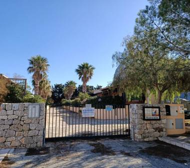 Affitto Villetta a schiera Vacanze a San Vito Lo Capo (Trapani), VIA FEDERICO II 41