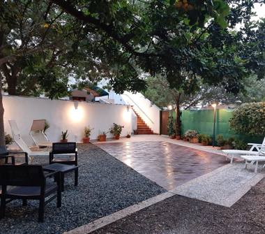 Affitto Villa Vacanze a Quartu Sant'Elena, Frazione Sant'Andrea