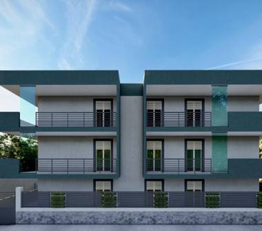 Quadrilocale in vendita a Sant'Arpino (Caserta)