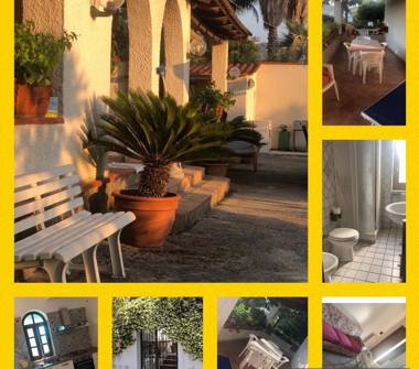 Affitto Appartamento Vacanze a Castellabate (Salerno), Via delle Antiche Querce 8