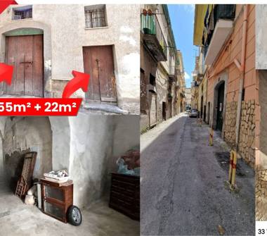 Box/Garage/Posto auto in vendita a Torre Annunziata (Napoli), Via Pontenuovo 33